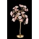 AM9984T ROSES TABLE LAMP